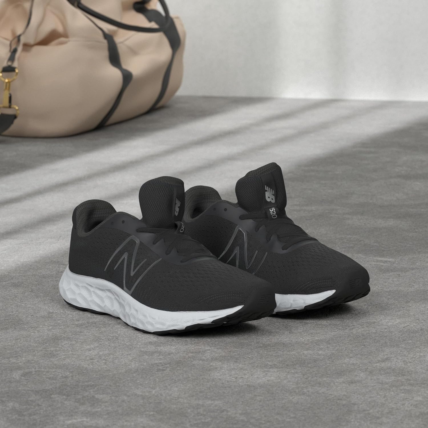 New Balance Men's 520v8 Sneaker - Image 2