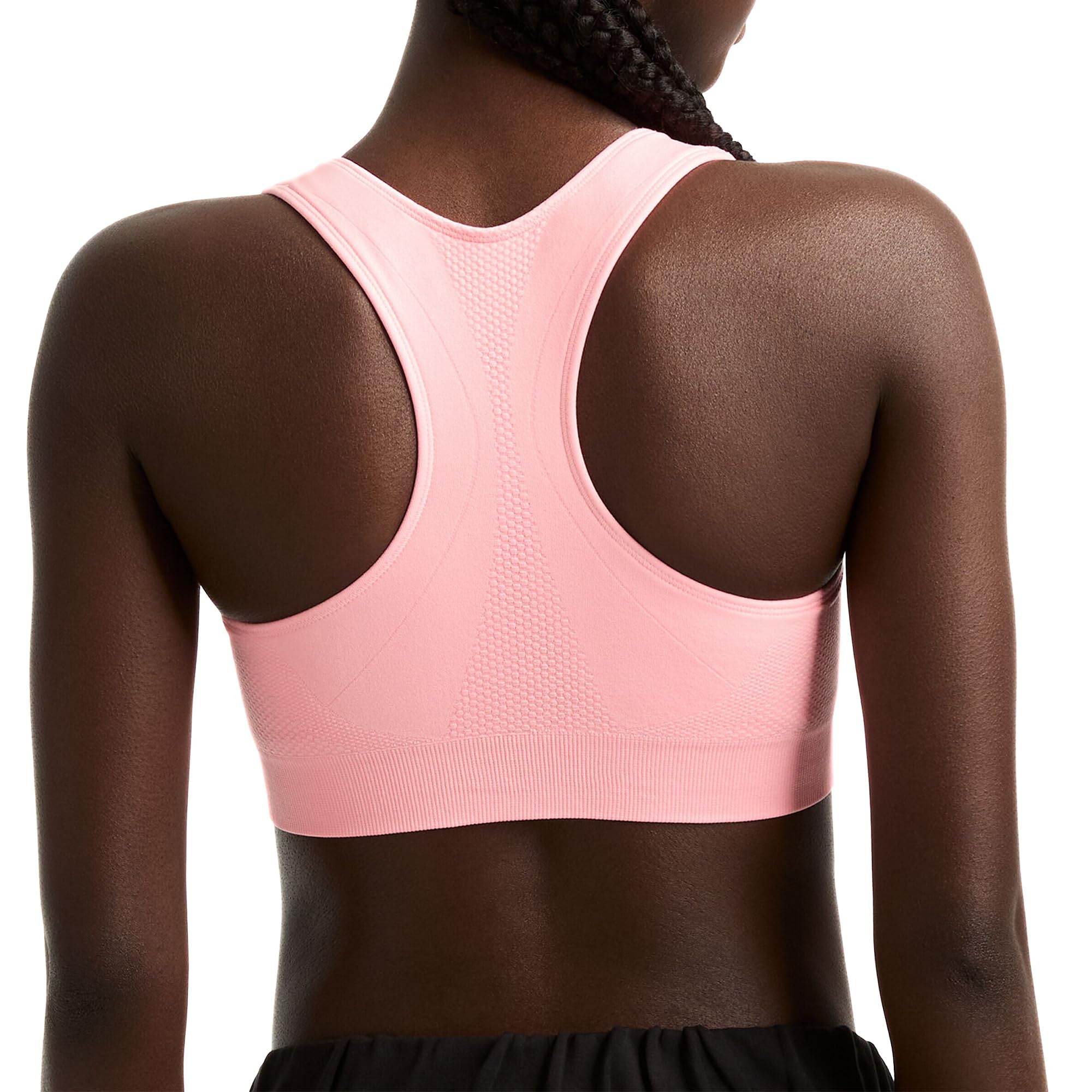 Champion Freedom - Brasier Deportivo Sin Costuras con Espalda Cruzada Sujetador Deportivo Mujer (Pack de 1)