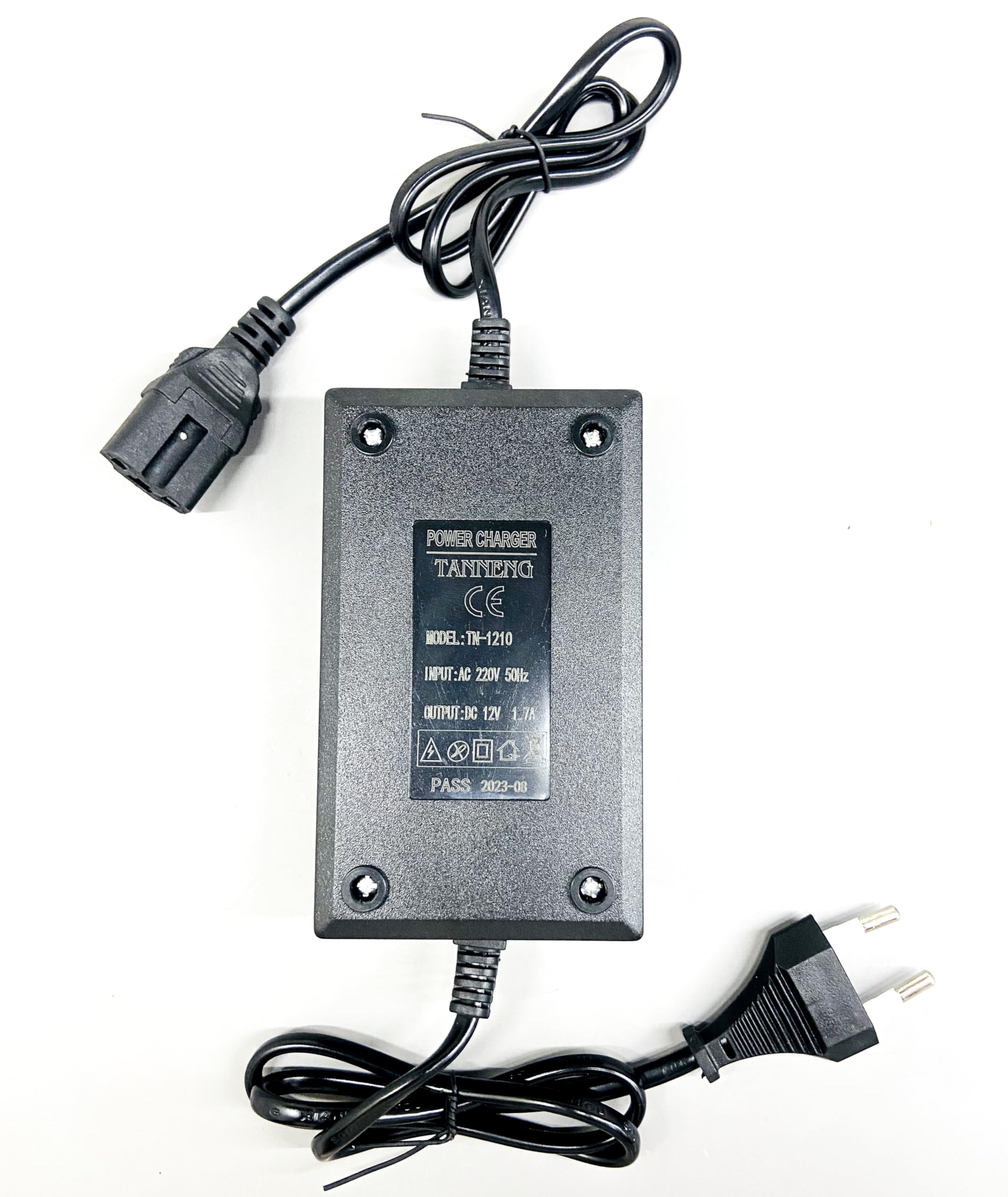 RAVI SPRAYER International 12V 1.7AH Agricultural Sprayer Battery Power Charger Dc 12 Volt 1.7 Amp Battery Charger Ultra Fact Batterry Charger with Auto Cut Off for 12 Volt Batterry (B0CCPF7VRY) Amazon Price History, Amazon Price Tracker