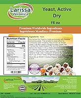 Vista 1 de Levadura, Active Dry (16 oz, ZIN: 524686)