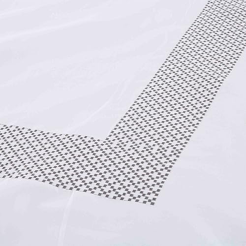 Miniatura 8 de SUPERIOR Glenmont - Juego de funda de edredón bordada, algodón de fibra larga, tamaño KingCal King