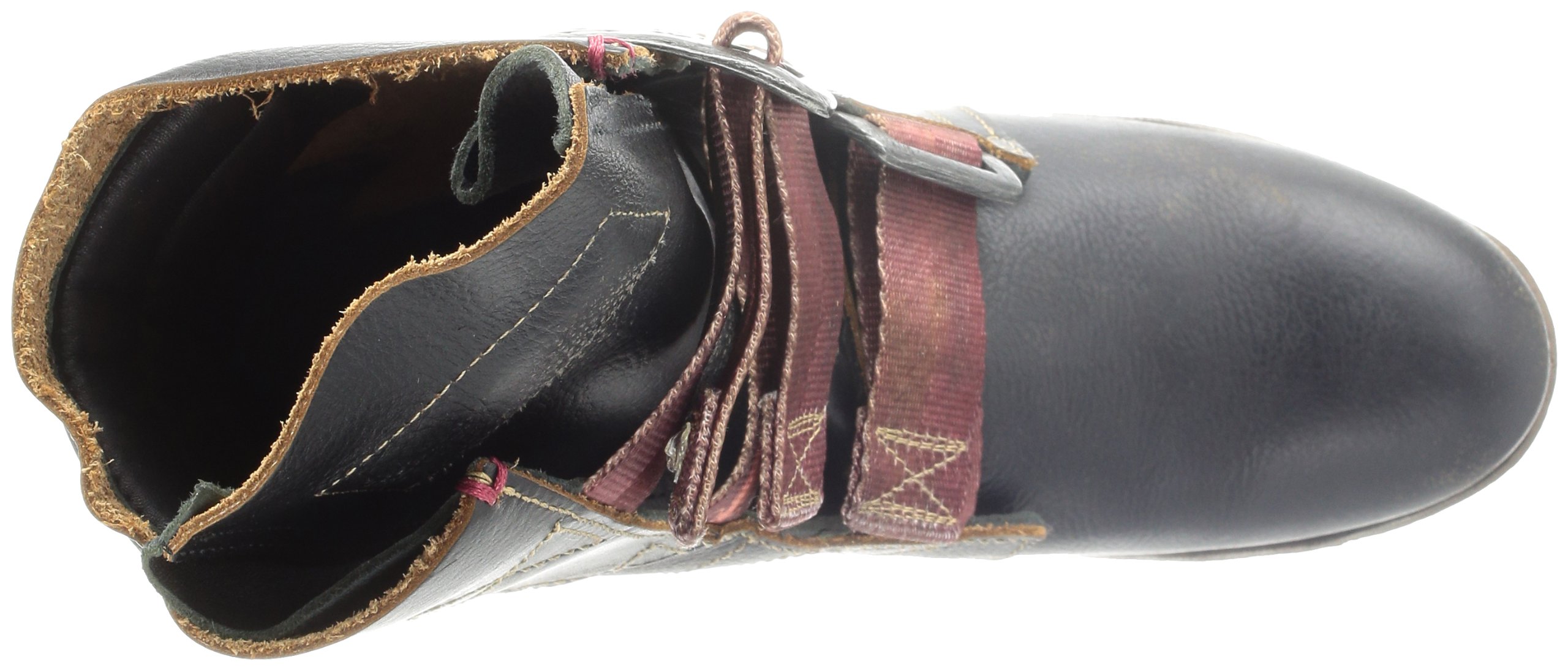 Fly London Stif damskie buty motocyklowe