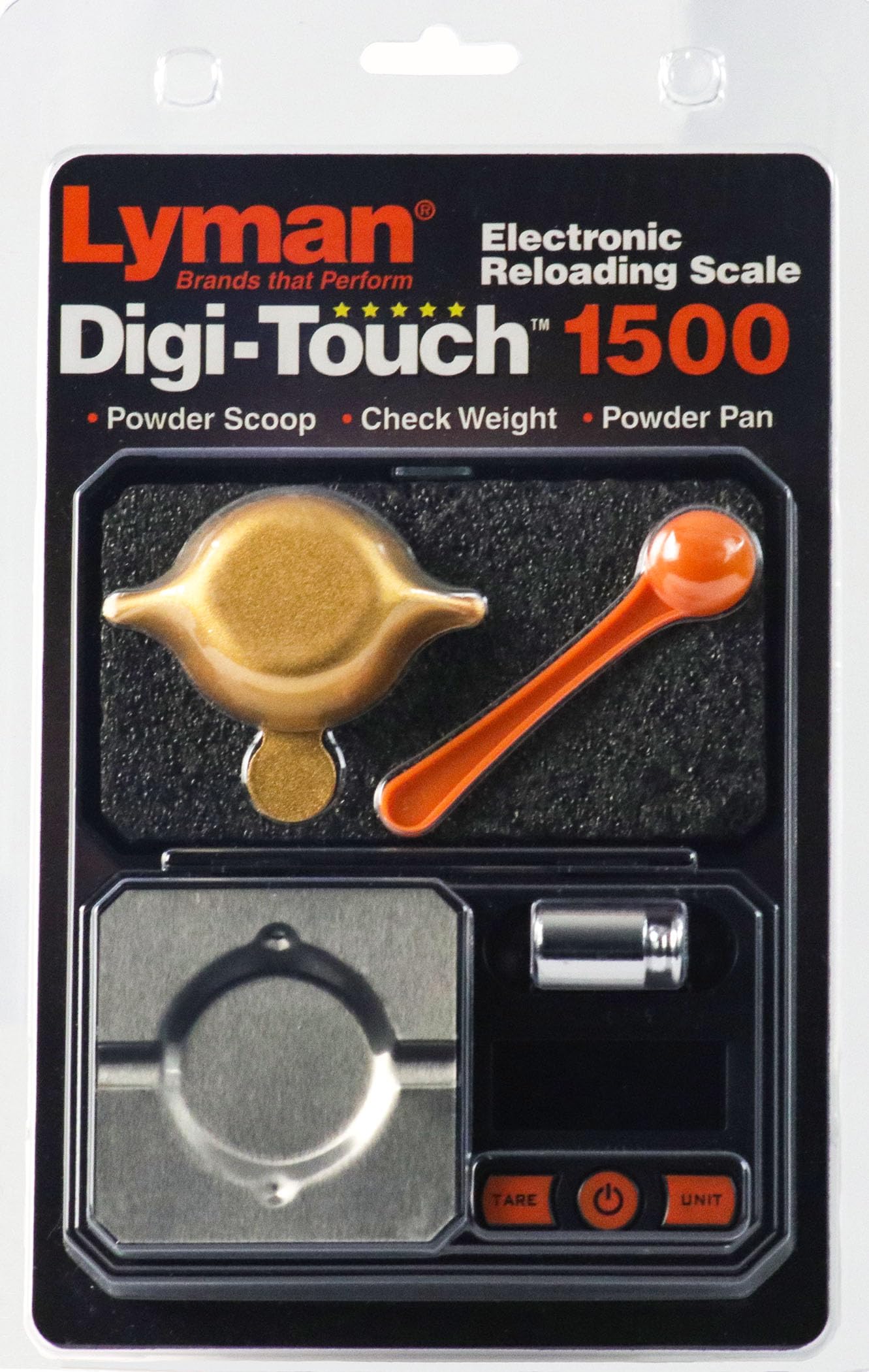 Digi-Touch Scale 1500