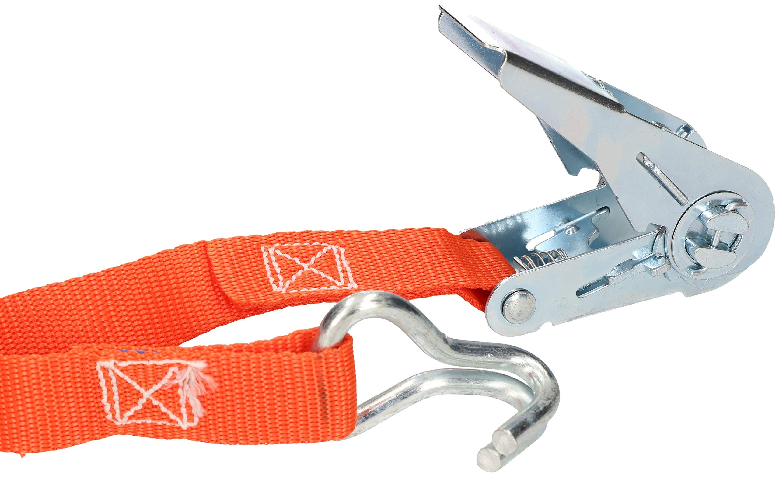 Cinghie A Cricchetto In Confezione Da 4 Cinghie A Cricchetto 1in X - Foto 10