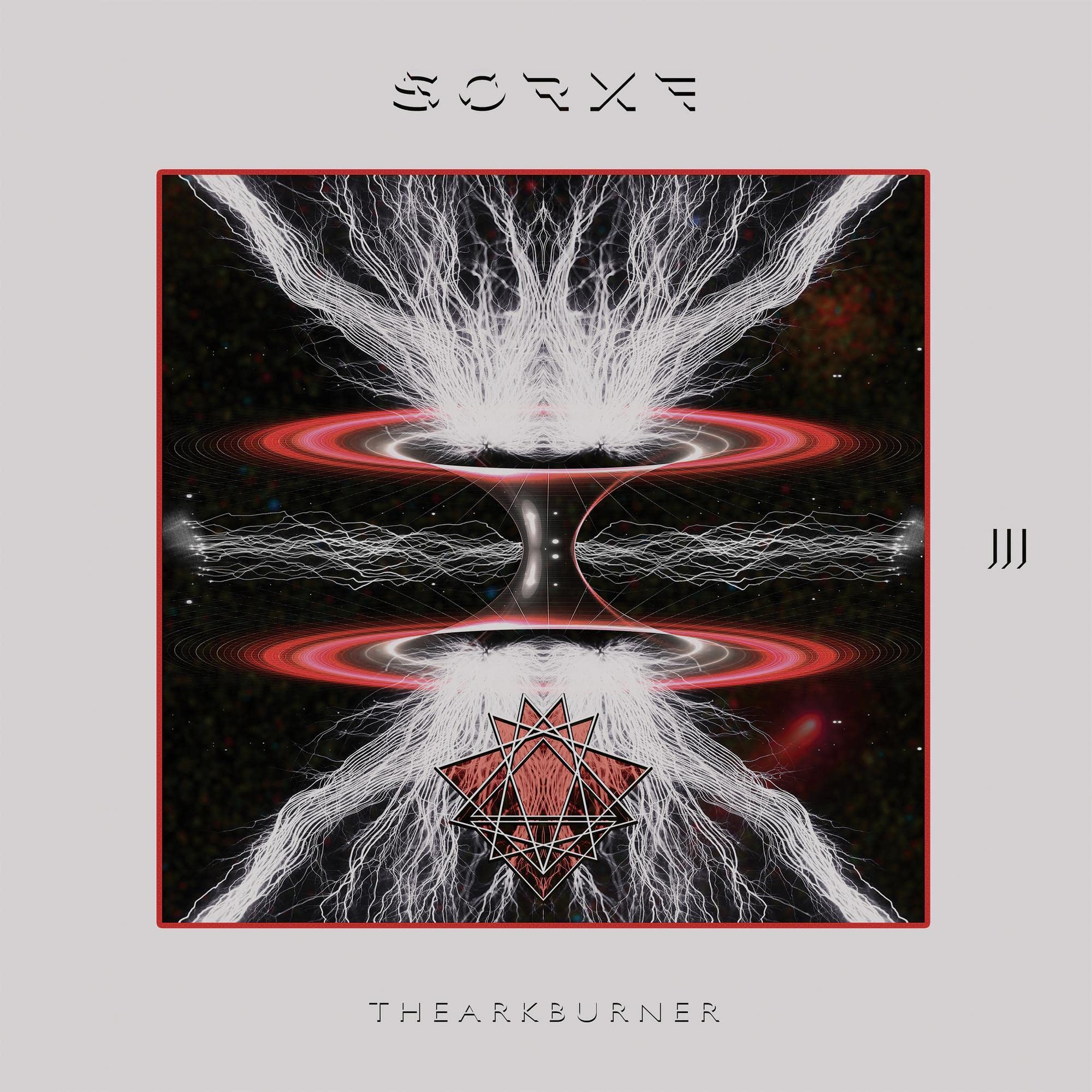 The Ark Burner [VINYL]