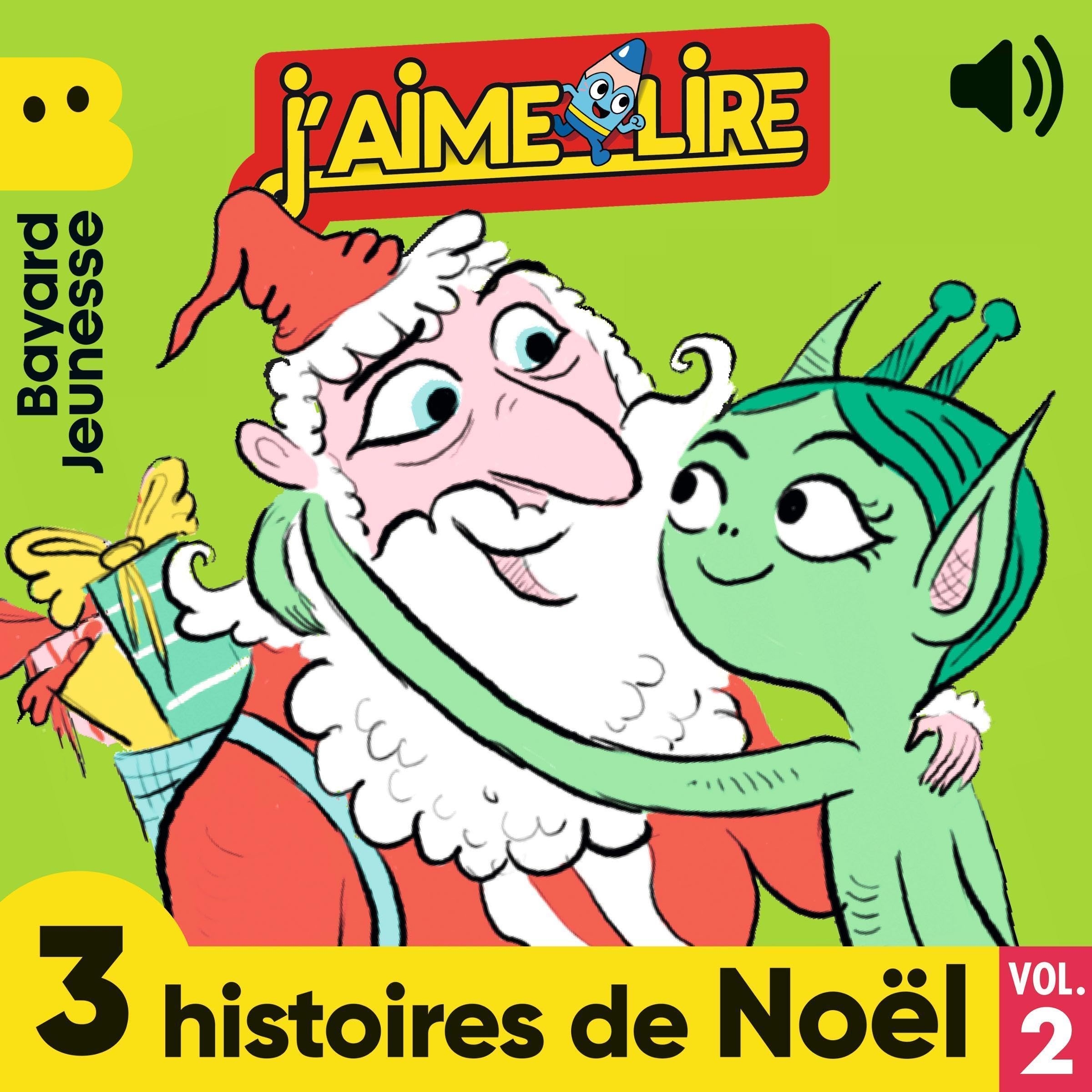 3 histoires de Noël, Vol. 2