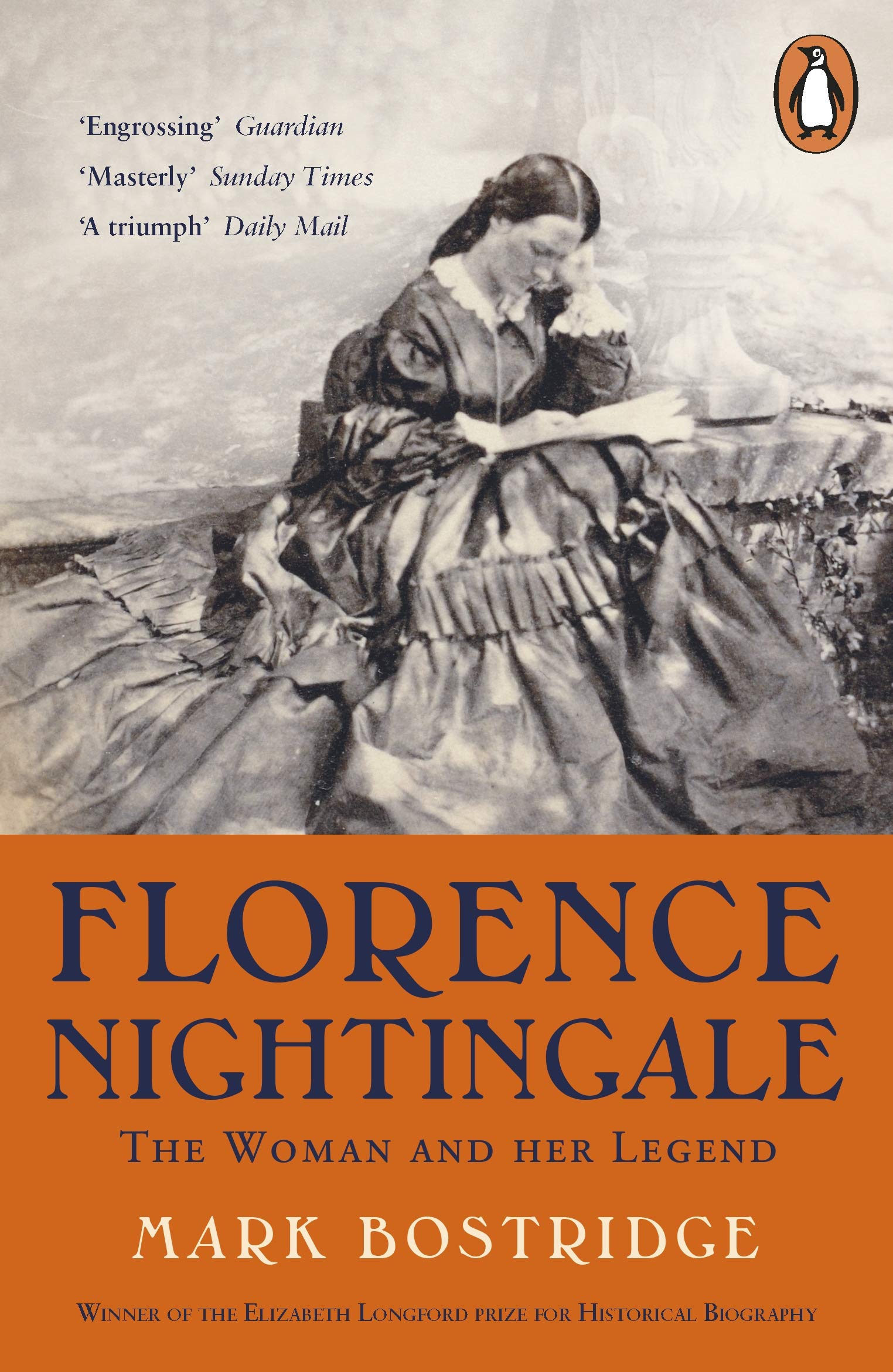 Florence Nightingale by Mark Bostridge (Paperback Book)