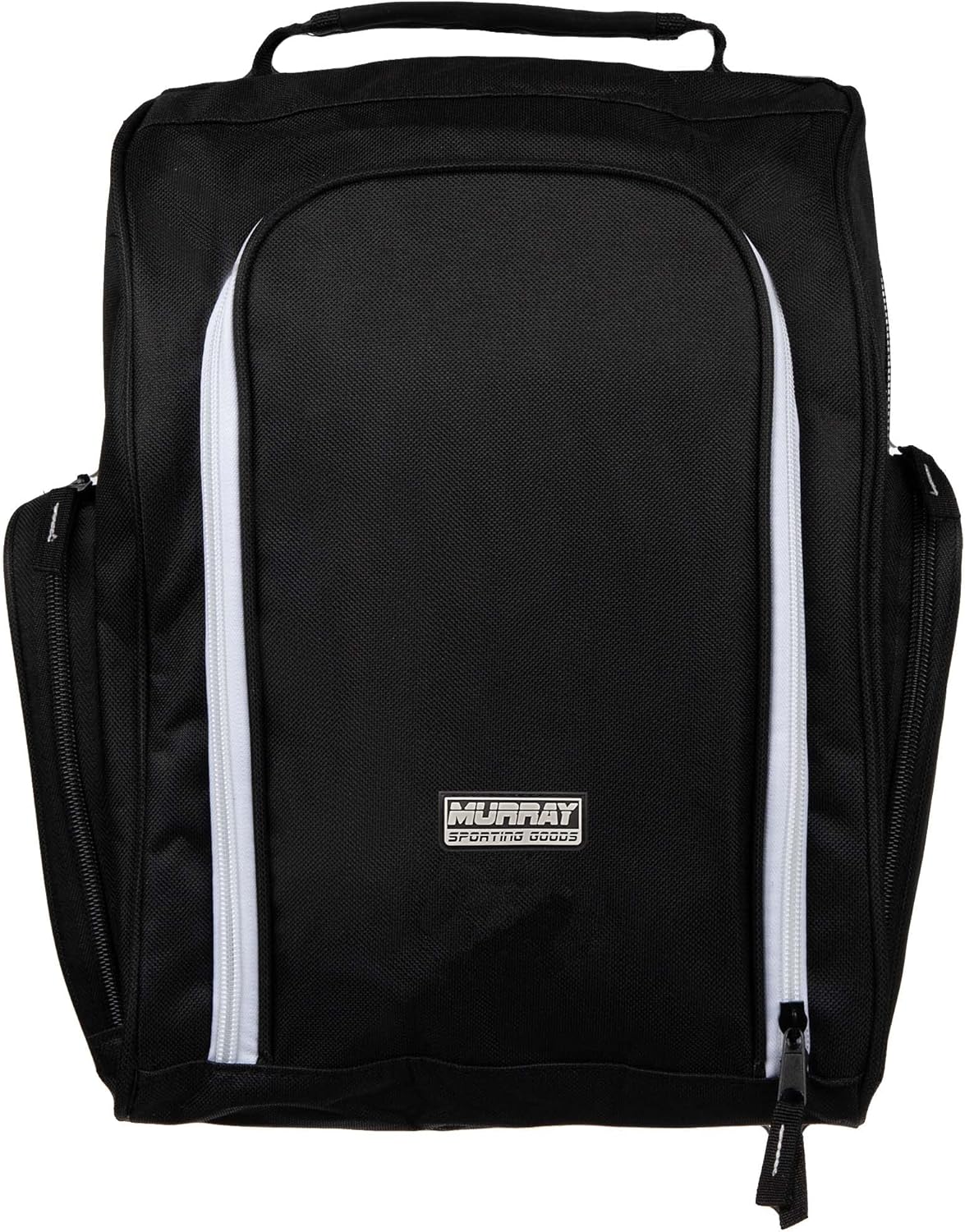 Murray Sporting Goods Golf Shoe Bag - Golf Accessories for Men Black Shoe Carrier Storage Travel Bag Tote - Image 2