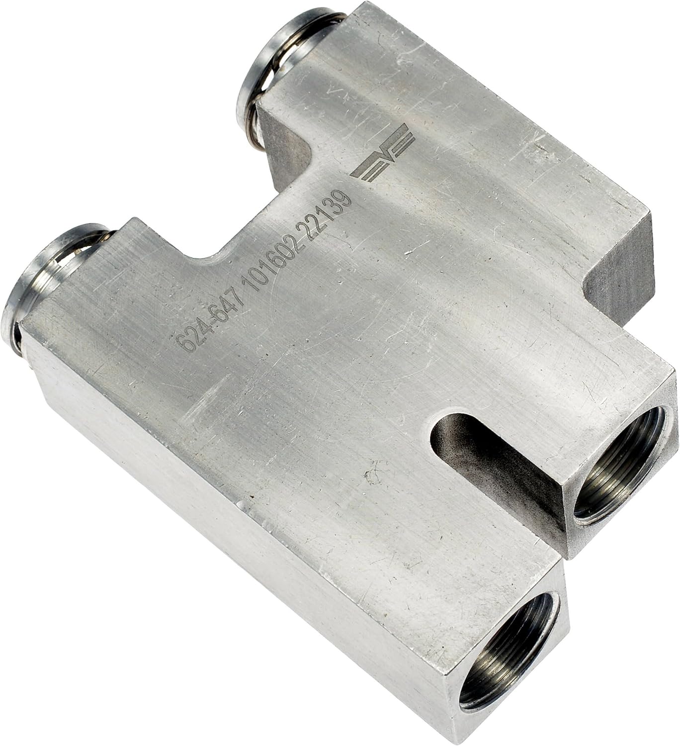 Mechanics Choice Transmission Oil Cooler Bypass Valve for 2016-2018 Ram 2500, 3500 (V8 5.7L)