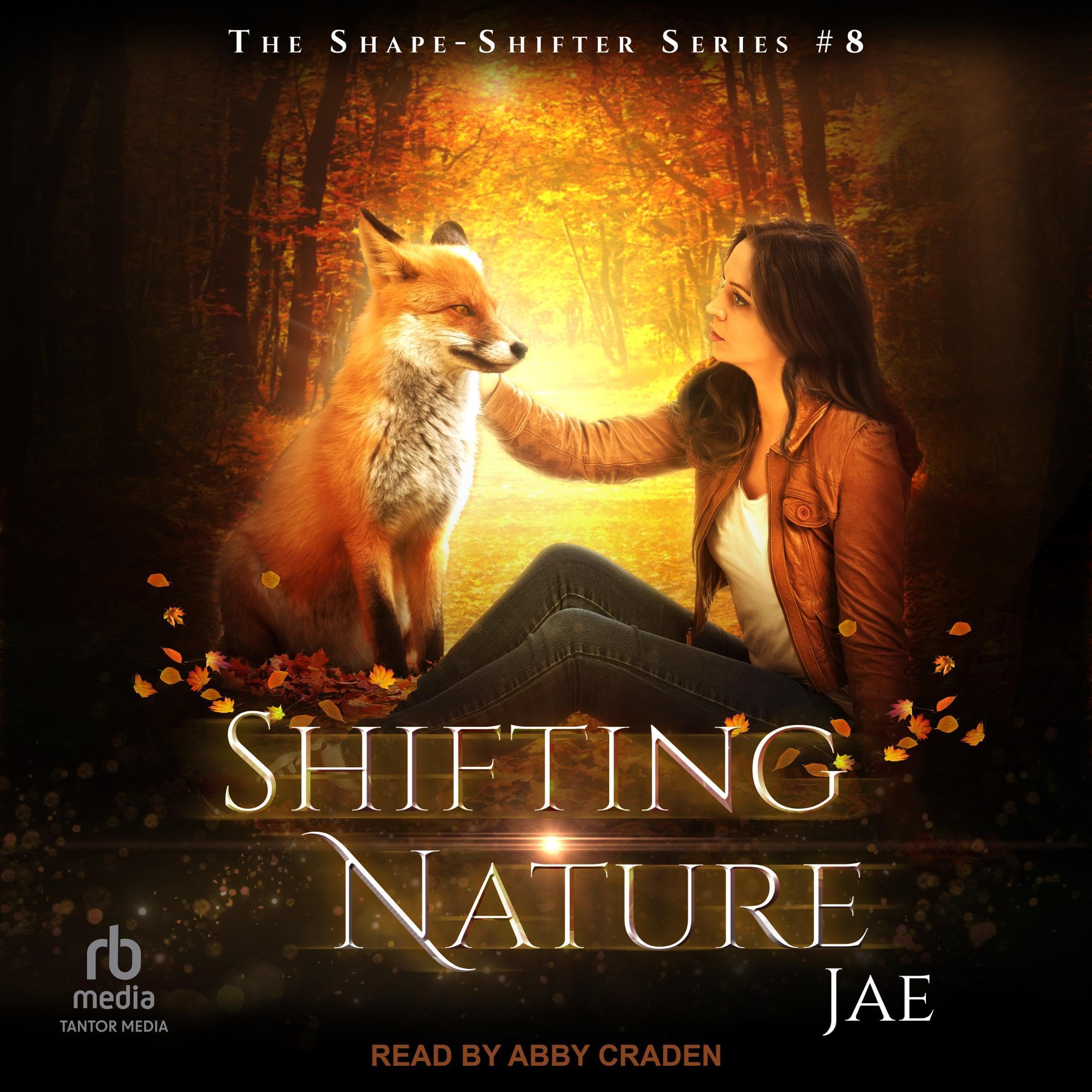 Cover art for Shifting Nature