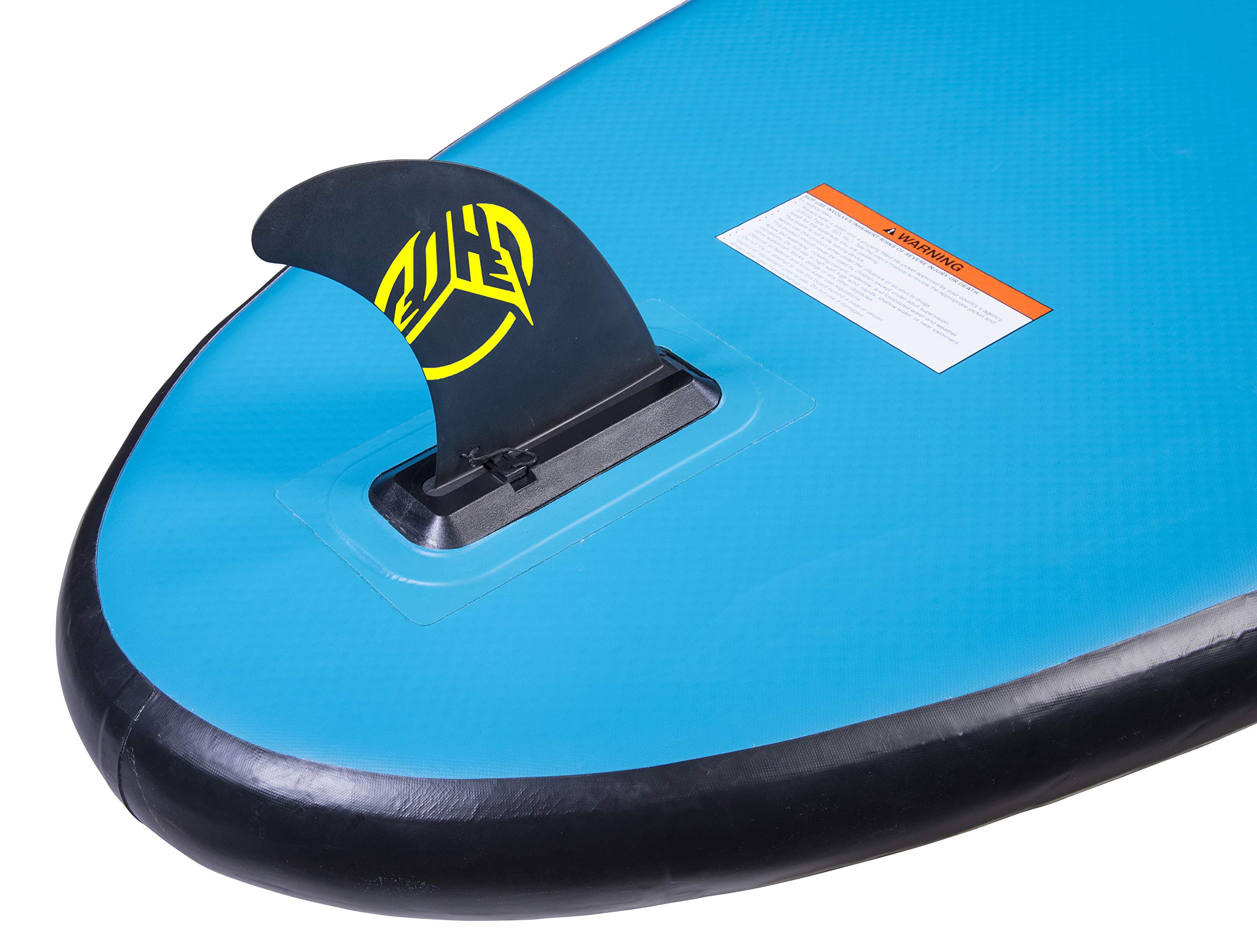 HO Sports iSUP Tool-Less Fin
