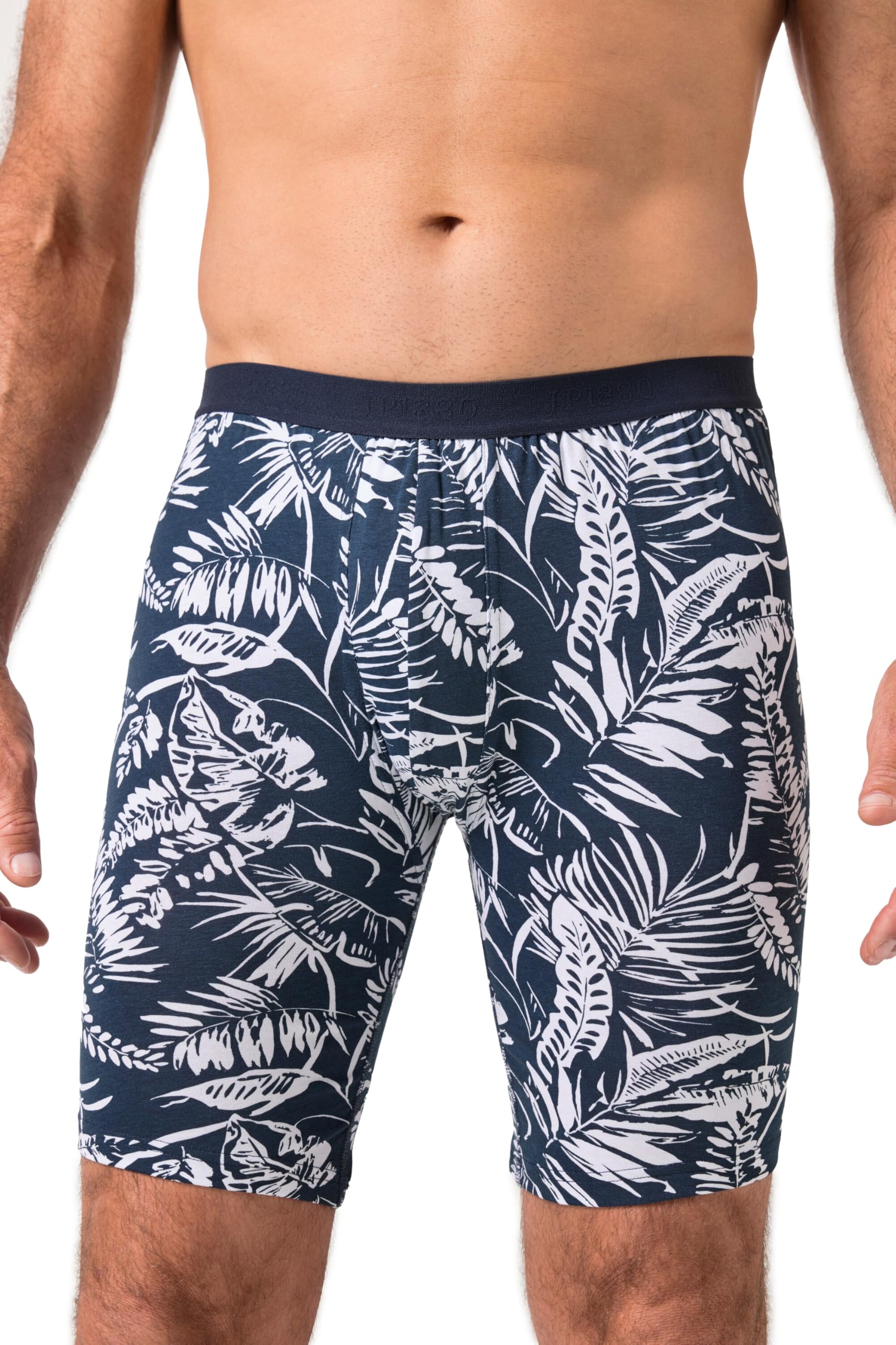 JP 1880 Herren große Größen Übergrößen Menswear L-8XL Longpants FLEXNAMIC®, Homewear, Bauchfit, Oeko-TEX, Unterhose 844152