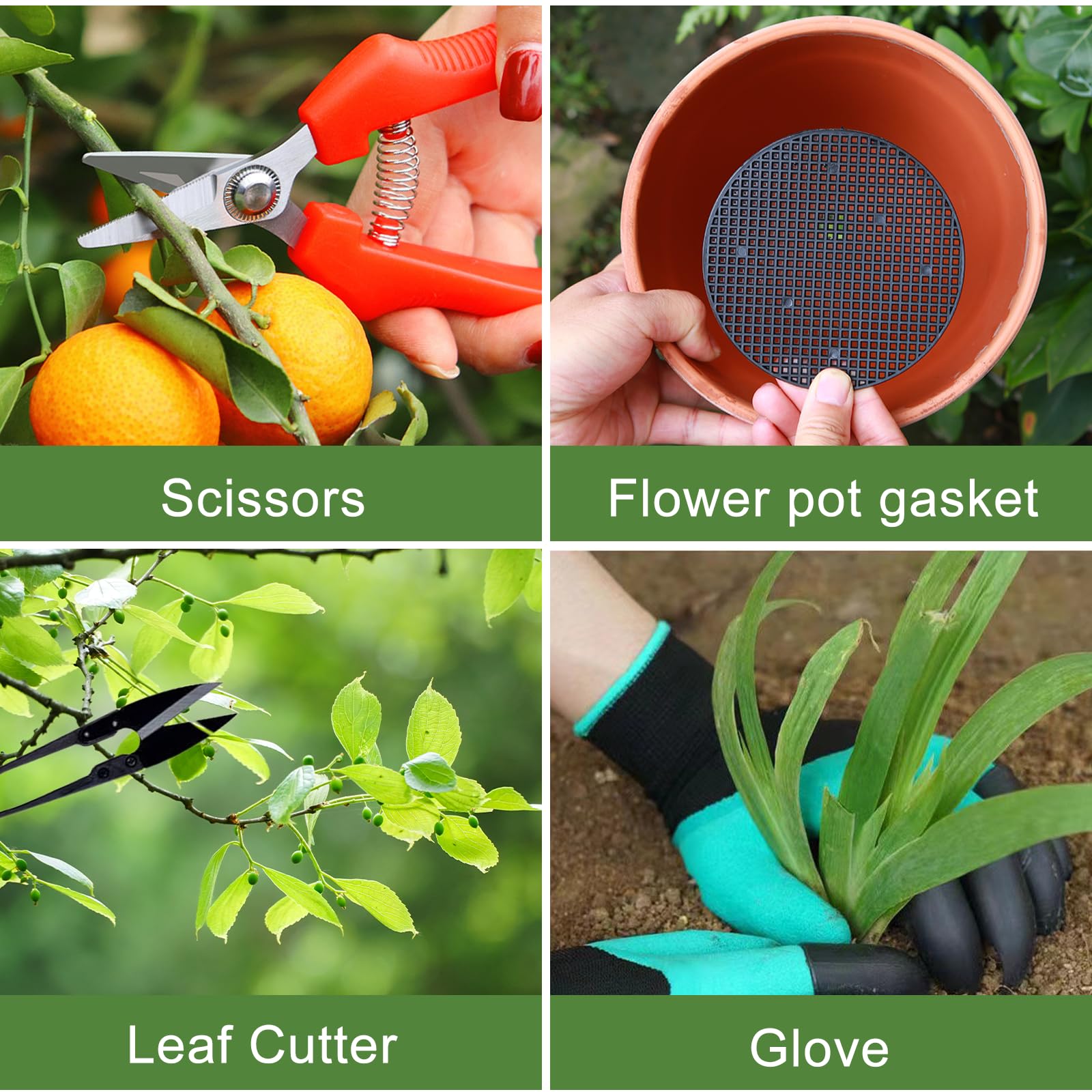 JOYBOY Juego de Herramientas de Jardín,Mini Herramientas de Jardinería,Estera para Plantas de Jardín,Kit de Jardinería Bolsa de Jardín,Herramientas para Plantas Suculentas Set,Herramientas Bonsai Kit
