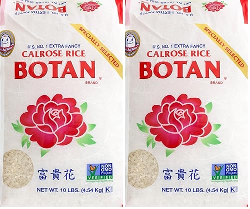 Vista 11 de Botan Arroz Calrose, 15 libras