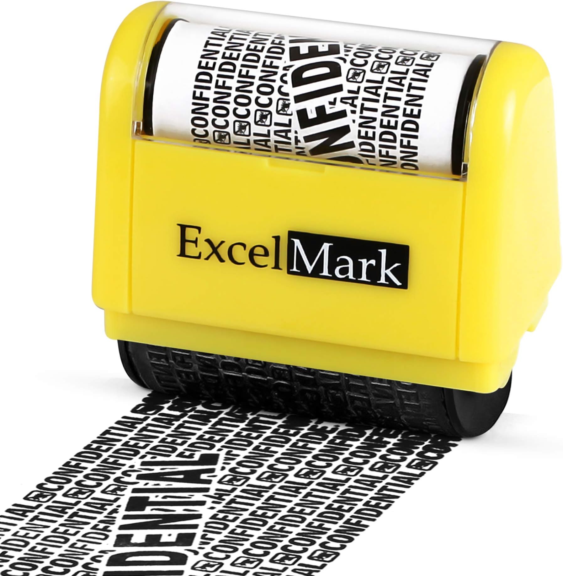Rolling Identity Theft Stamp (Large)