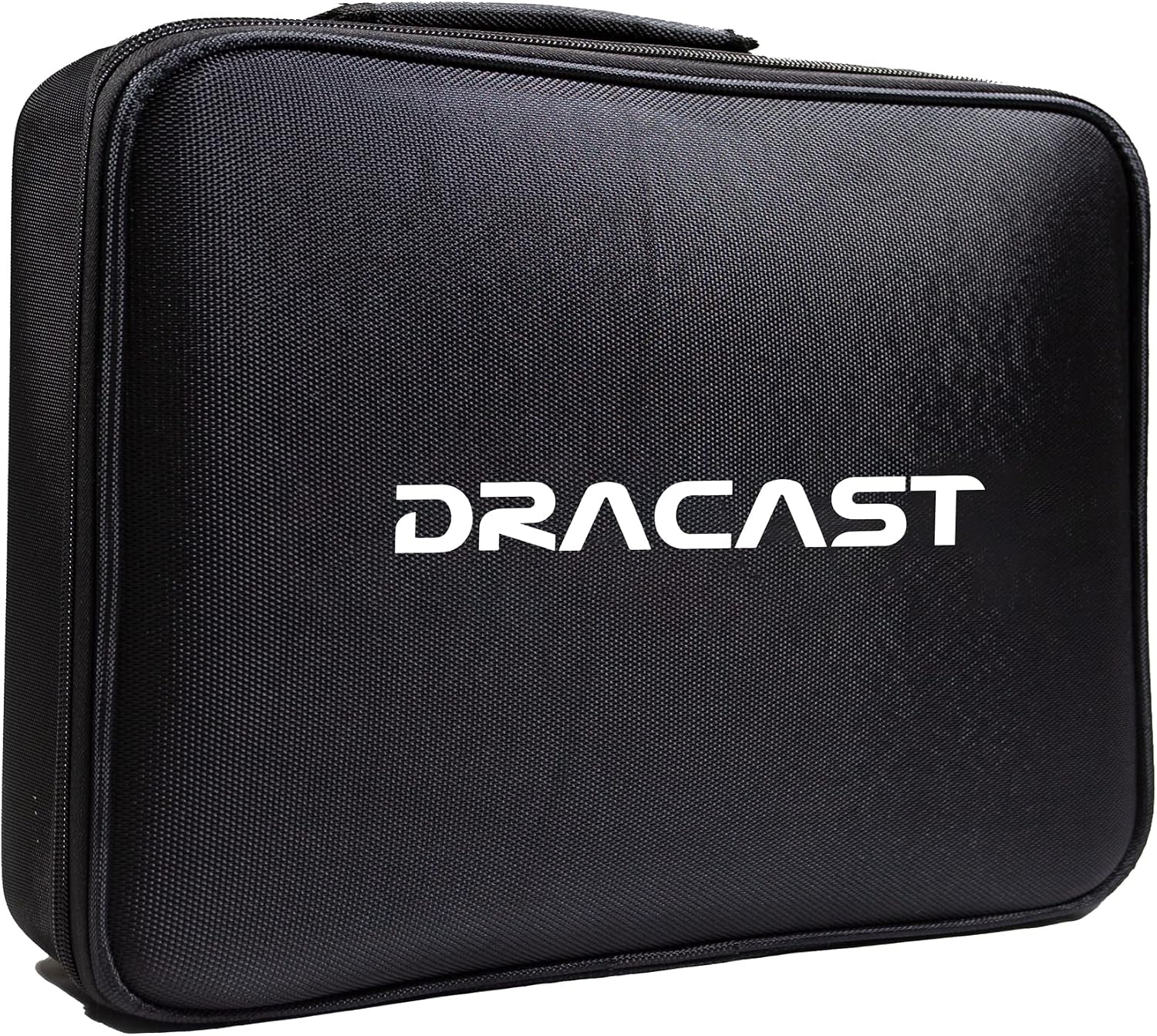 Dracast X Series LED1000 - Bi-Color 3200K - 5600K LED Video Light | Bluetooth App Control | Dimmable Lighting 0-100% | CRI & TLCI 96+ | Dual NP-F Battery Plate | Carry Case