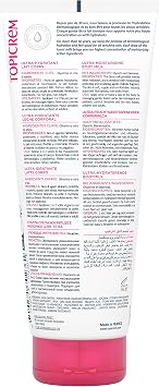 Topicrem Ultra Moisturizing Body Milk 200ml