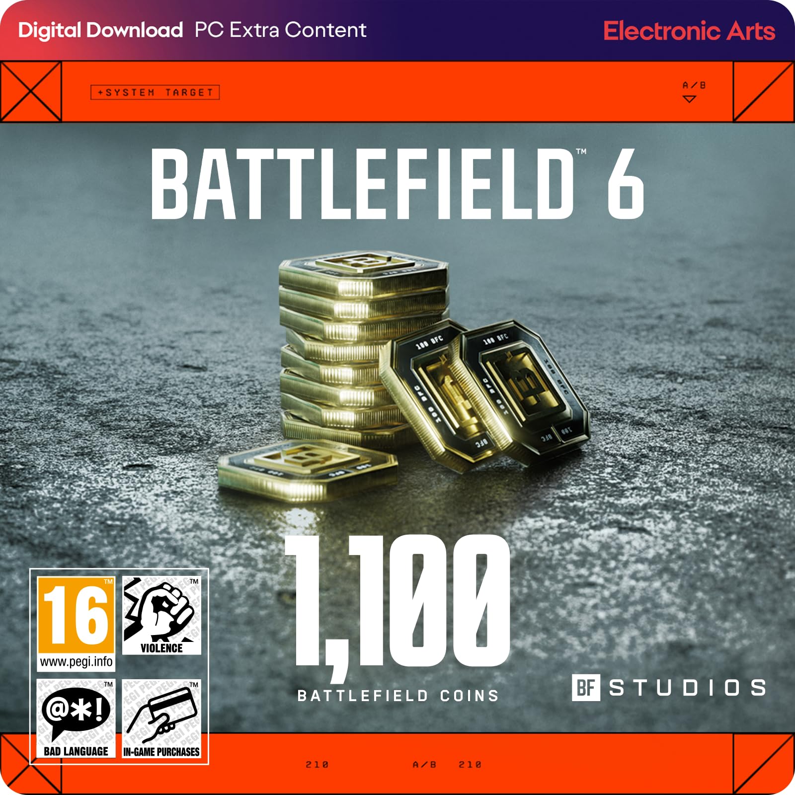 Battlefield 6 Standard Edition PS5 | VideoGame | English — view 22