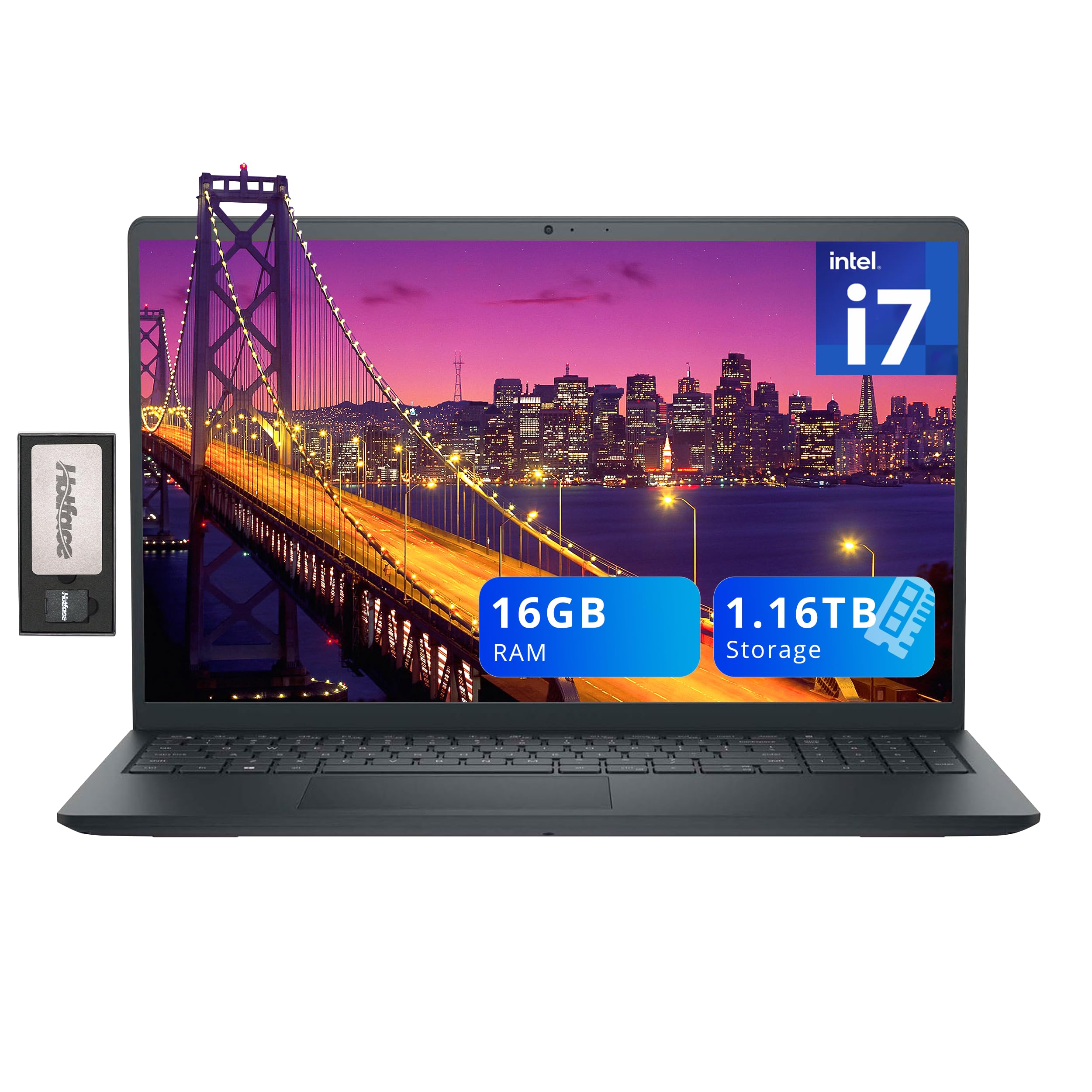 Amazon.com: Dell Inspiron 15 3520 15.6