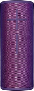 Ultimate Ears MEGABOOM 3 Wireless Bluetooth Speaker (Powerful Sound + Thundering Bass, Bluetooth, Magic Button, Waterproof, Battery 20 hours, Range 45 m) - Ultraviolet Purple