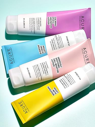 Miniatura 4 de Acure Everyday Eczema Lotion 100 vegano para pieles sensibles y fácilmente irritadas 2 harina de avena coloidal y manteca de cacao sin perfume 8