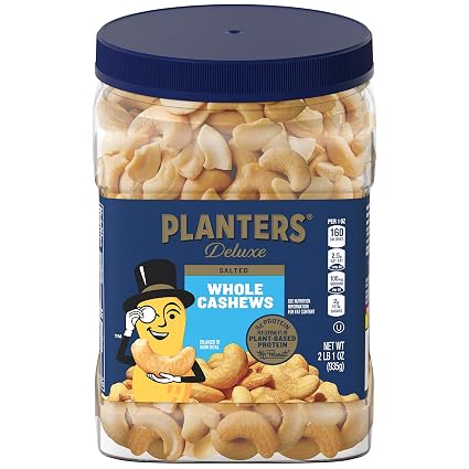 Fancy whole cashews (029000017993)