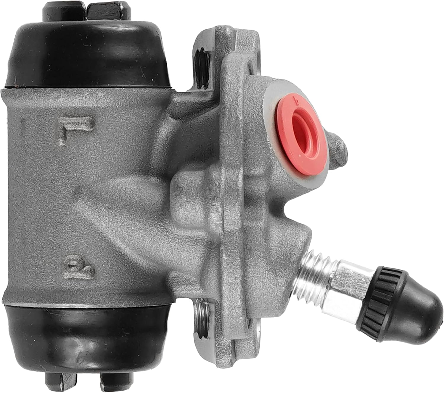 Caltric Front Right Hydro Brake Cylinder compatible with Honda TRX250 TRX250E TRX250ES TRX250M TRX250T 2007-2017 ATV