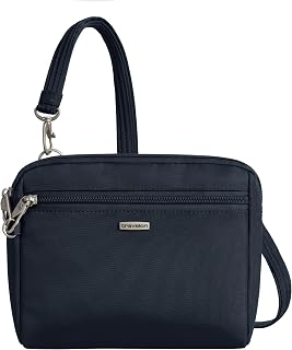 Travelon Anti-Theft Classic Convertible Crossbody & Waist Pack
