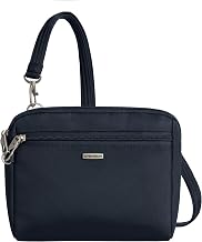 Travelon Anti-Theft Classic Convertible Crossbody & Waist Pack