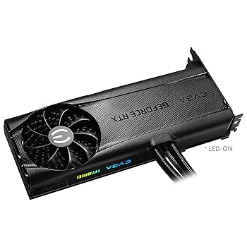 Amazon.com: EVGA GeForce RTX 3080 12GB XC3 ULTRA HYBRID
