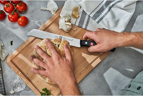 Miniatura 5 de ZWILLING TWIN Signature - Cuchillo para pan (8 pulgadas)