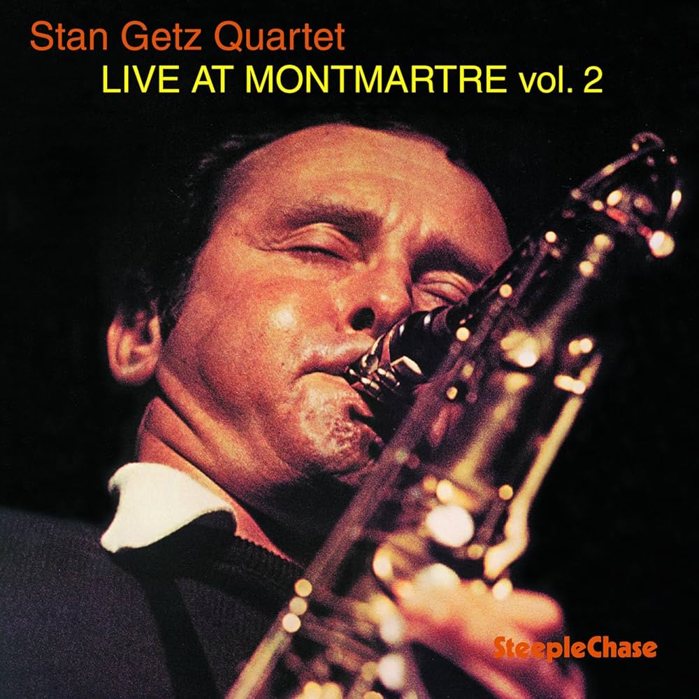 Stan Getz, Stan Getz Quartet, Billy Hart, Joanne Brackeen
