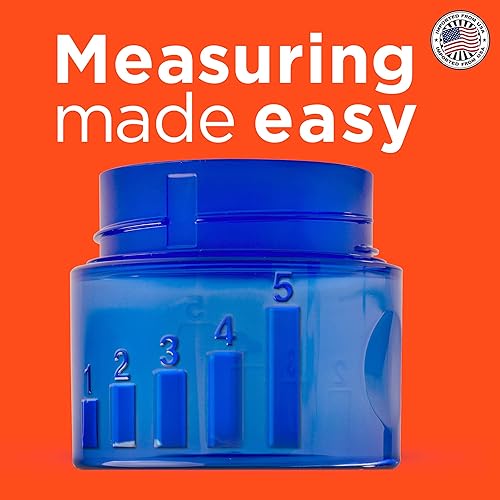 Miniatura 5 de Tide 760838 Detergente líquido para ropa, original, 16 cargas, 25 onzas líquidas