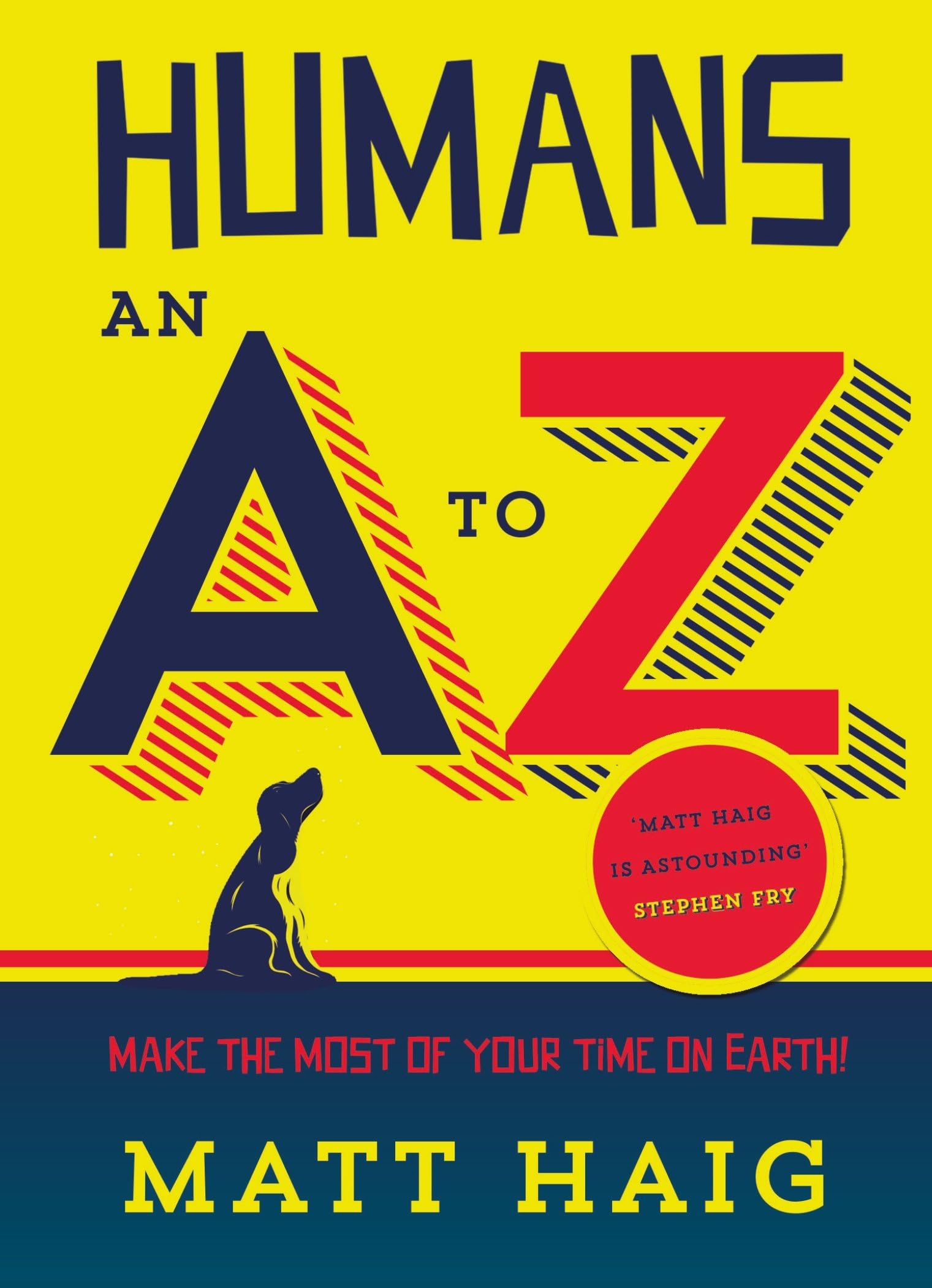 Humans: An A-Z Paperback โ January 1, 2015