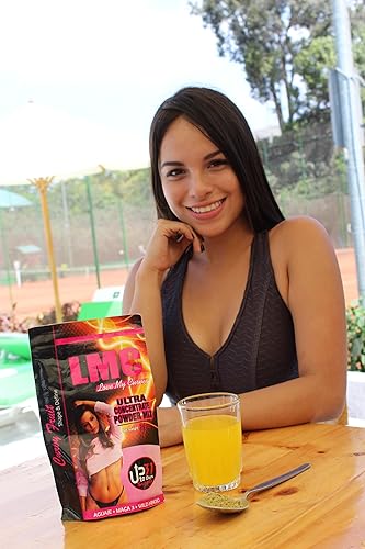 Miniatura 2 de Curvy Fruit LMC Ultra trasero más grande, pecho más lleno y HIPS más ancho Aguaje + Maca 3 + combinación de hinojo salvaje - 1 mes de suministro -