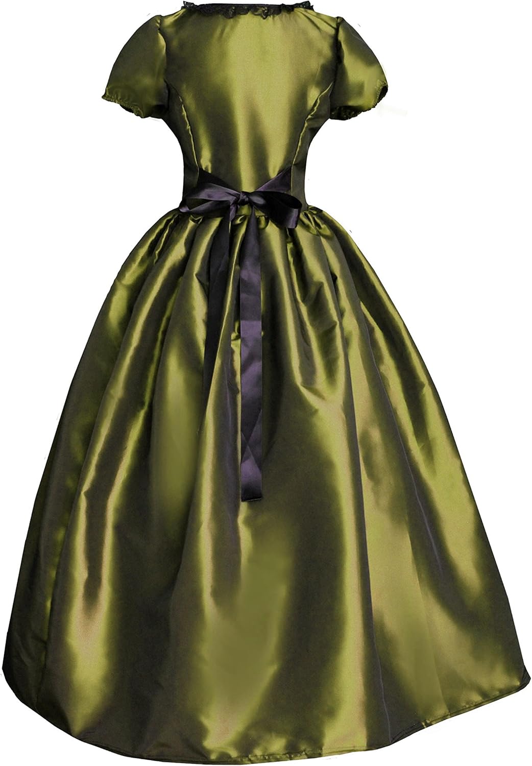 Victorian Steampunk Gothic Historical Women's Gown Dress & Cape