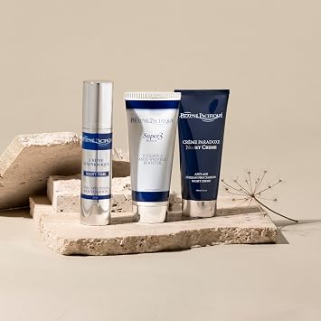 Beauté Pacifique Skincare - Face Care - Crème Symphonique Night-Time Night Cream - Danish Skin Care - Face Cream 50 ml