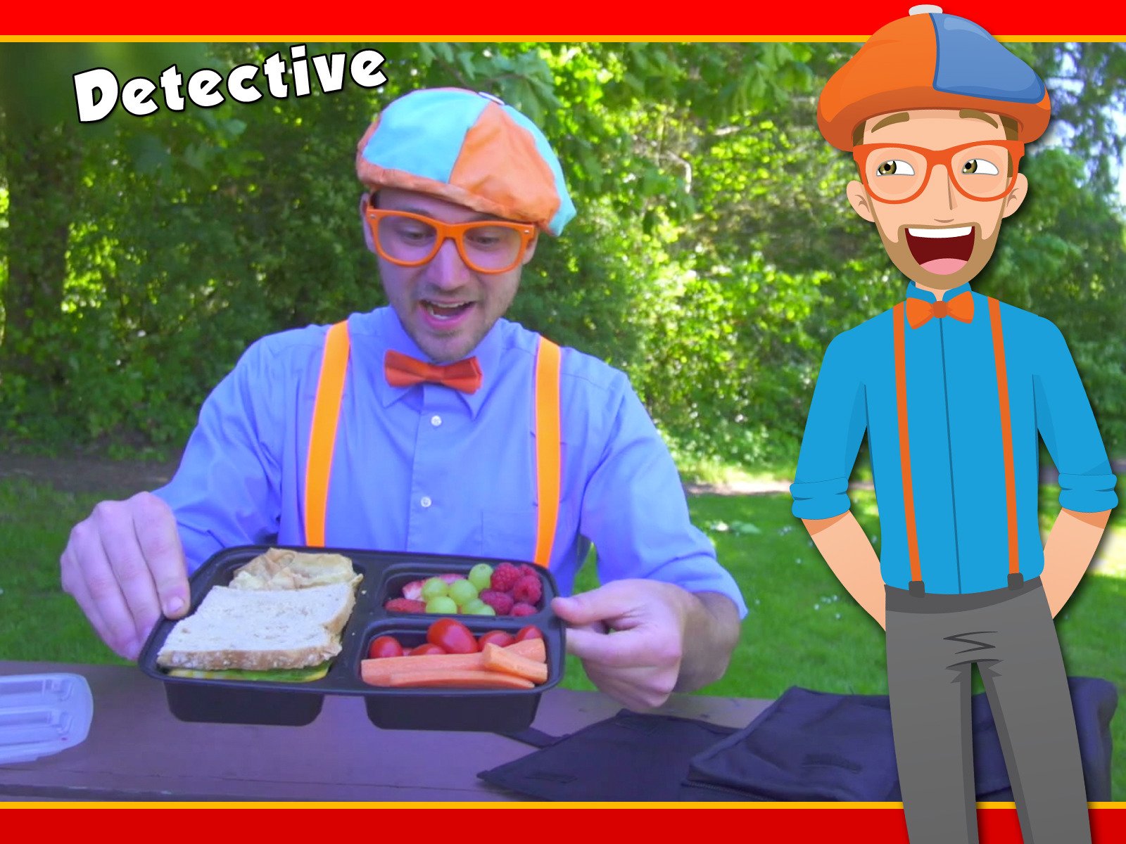 Watch Blippi Educational Videos for Children Prime Video