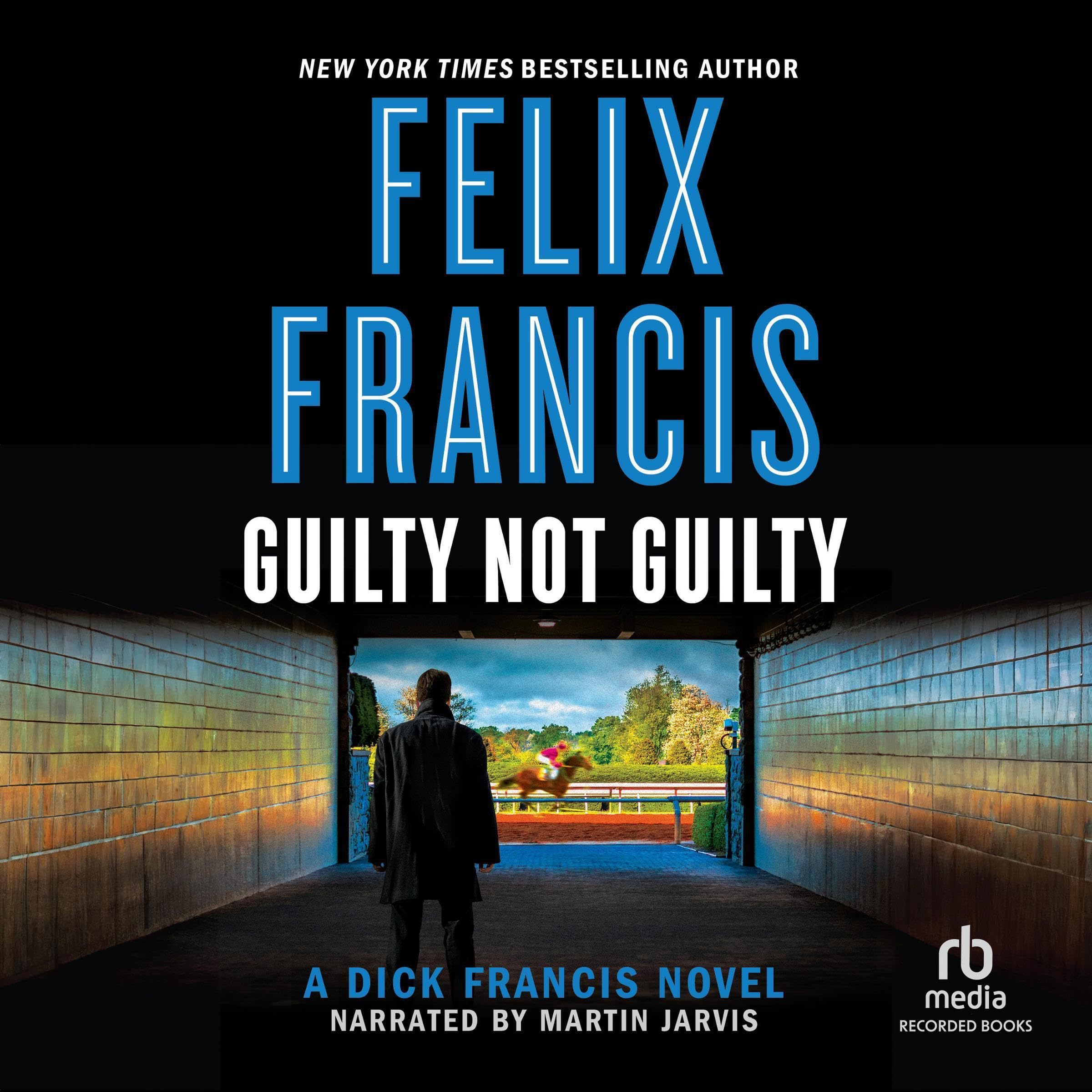 Cover art for Guilty Not Guilty