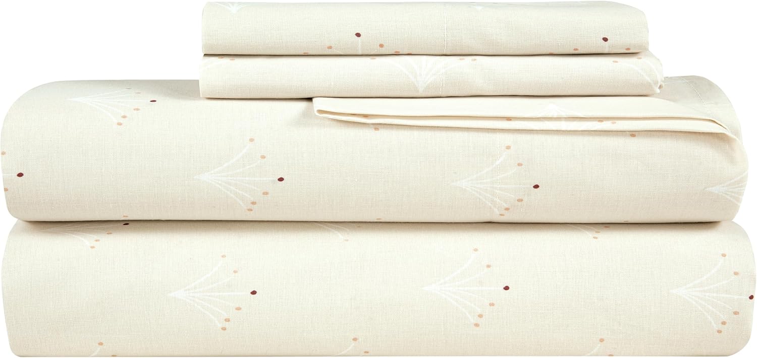 ROYALE LINENS 300 Thread Count 100 Long Staple Combed