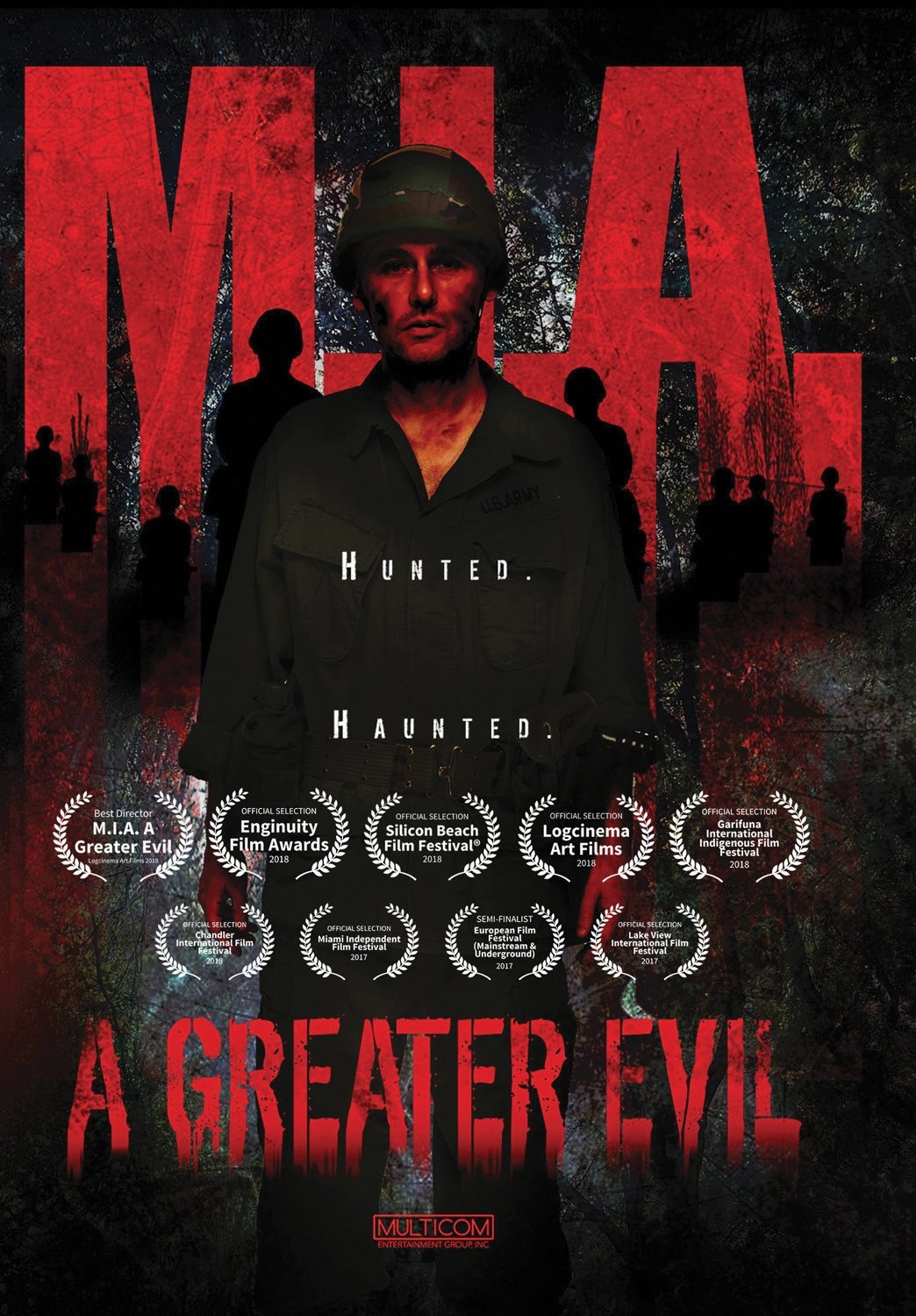 Mia A Greater Evil DVD resuelve tu búsqueda de películas de culto difíciles de encontrar