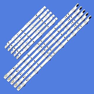 [TV Replacement Lamp] 30 pcs LED Backlight Strip for Samsung 2014SVS40 D4GE-400DCA-R1 D4GE-400DCB-R1 40'' TV UE40H6500 UE40H5500 UE40H6200 UE40H5100