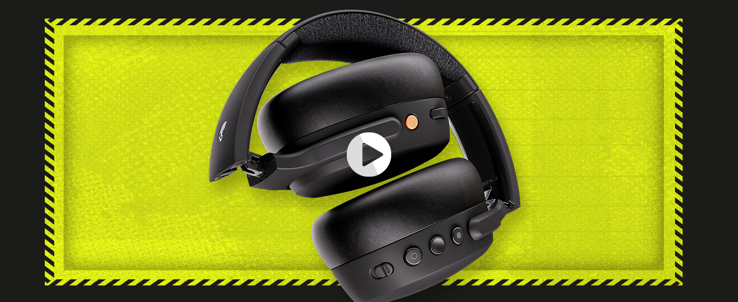Amazon.co.jp: Skullcandy Official Store Crusher ANC2 Noise