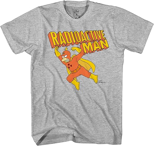 The Simpsons Krusty The Clown Shirt Krusty Burger Logo Tee Graphic T-Shirt