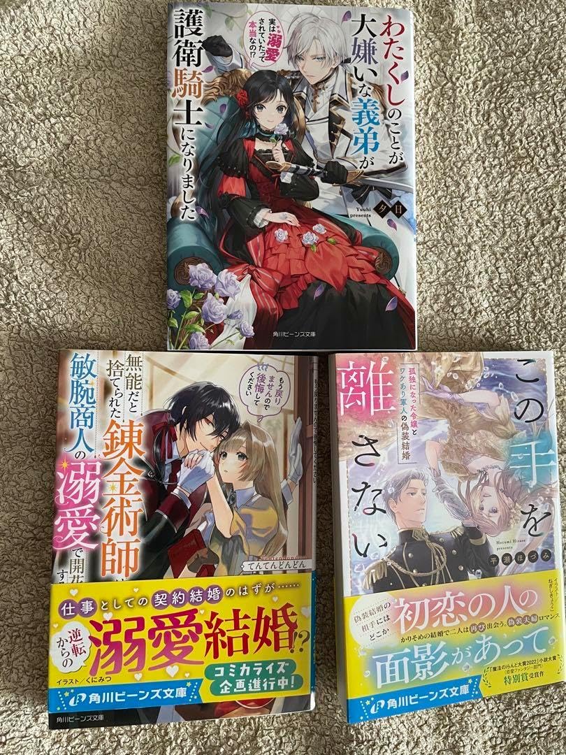 わたくしのことが大嫌いな義弟が護衛騎士になりました : 実は溺愛されていたって&hellip;