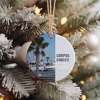 Corpus Christi Ornament, Christmas Ornament, Corpus Christi Gift, Corpus Christi Christmas, Corpu...