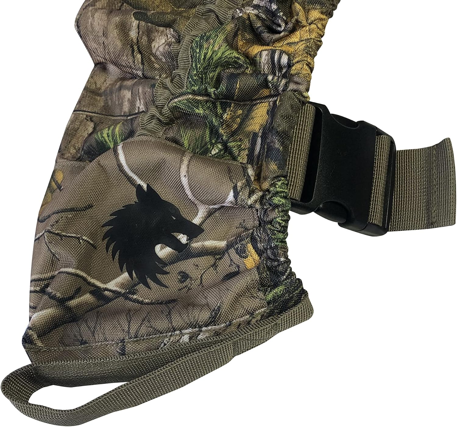 Soft Rifle Cover Case, Universal, Water Resistant, Quick Draw, Elastic Rifle Weapons Cover, Gunslinger by FIELDCRAFT
