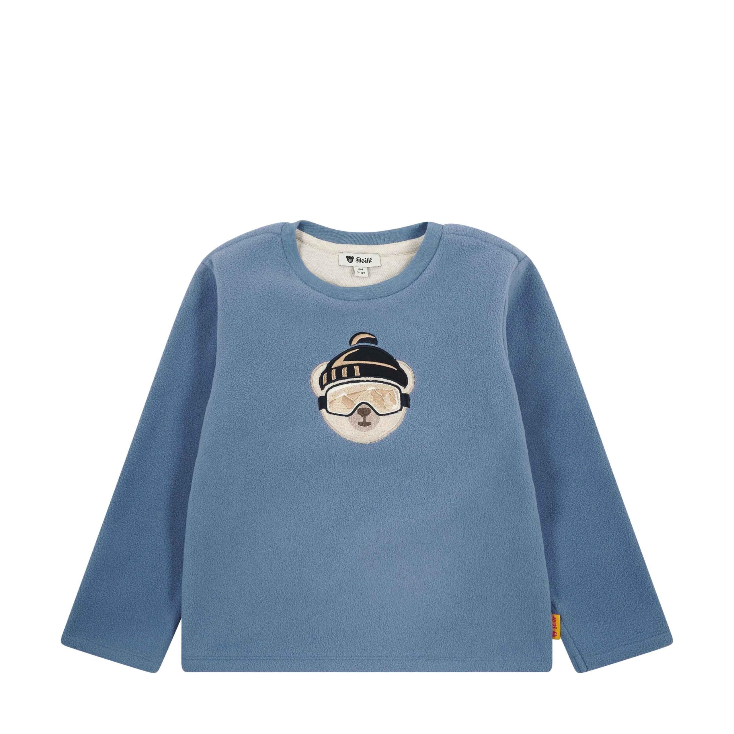 Steiff Jungen Sweatshirt