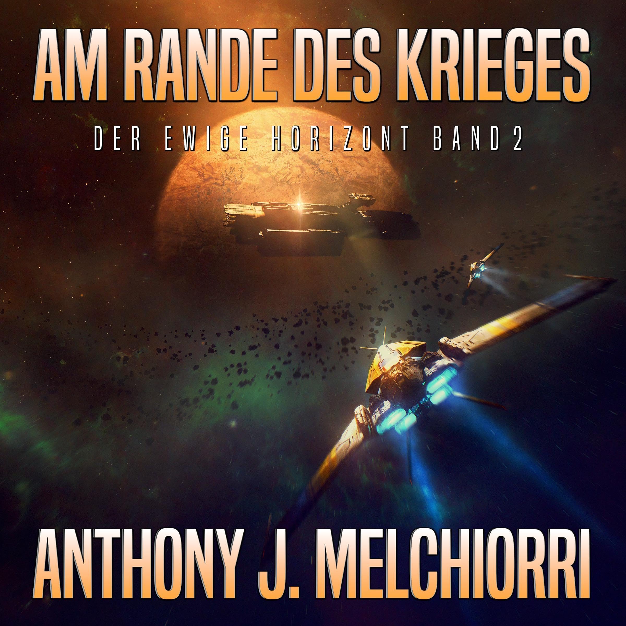 Cover art for Am Rande des Krieges