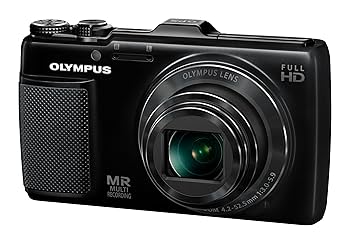 【美品】オリンパス　SH-25MR Amazon.co.jp: OLYMPUS デジタルカメラ SH-25MR ブラック iHS
